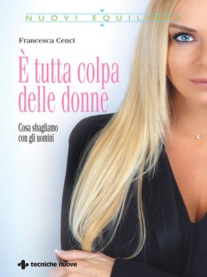 cover image of È tutta colpa delle donne